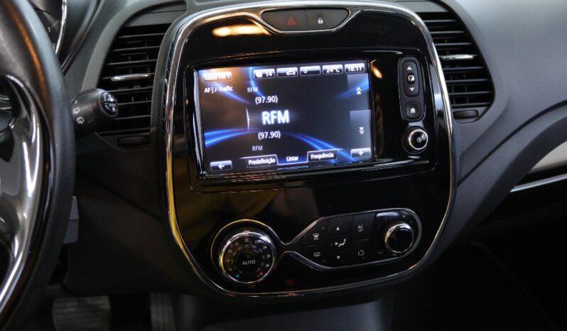 RENAULT Captur 1.2 TCE EXCLUSIVE EDC completo