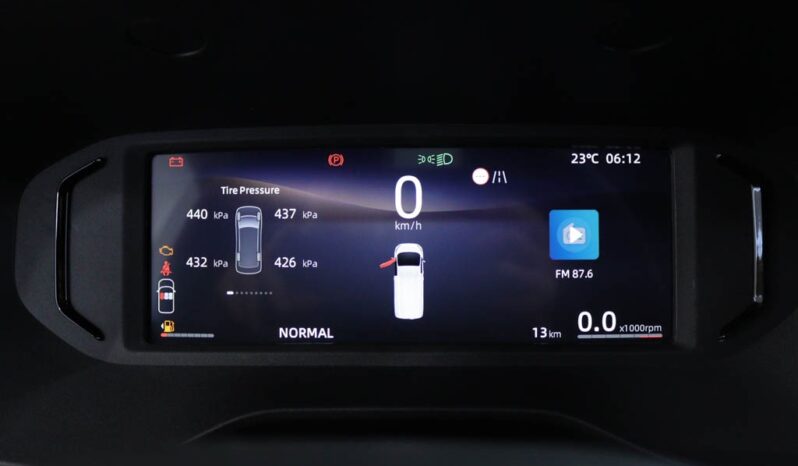 MAXUS DELIVER 7 2.0 T.D. L1H1 completo