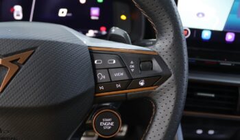 CUPRA Leon 1.4 E-HYBRID VZ DSG completo