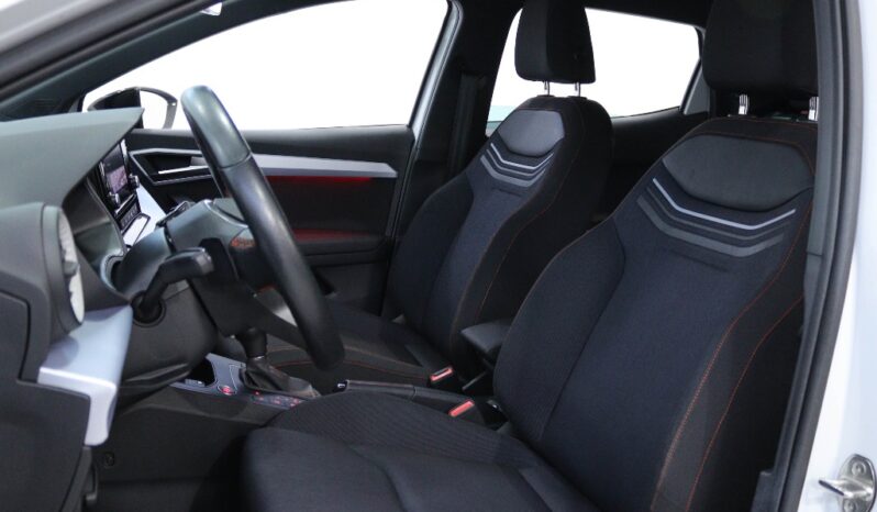 SEAT Ibiza 1.0 TSI FR DSG completo