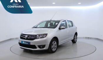 DACIA Sandero 0.9 TCE SL 10 ANOS completo