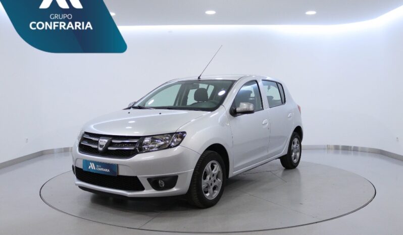 DACIA Sandero 0.9 TCE SL 10 ANOS completo