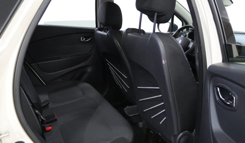 RENAULT Captur 1.2 TCE EXCLUSIVE EDC completo
