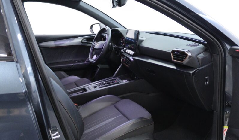 CUPRA Leon ST 1.4 E-HYBRID MID DSG completo