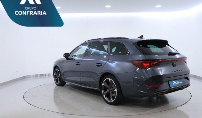 CUPRA Leon ST 1.4 E-HYBRID MID DSG completo