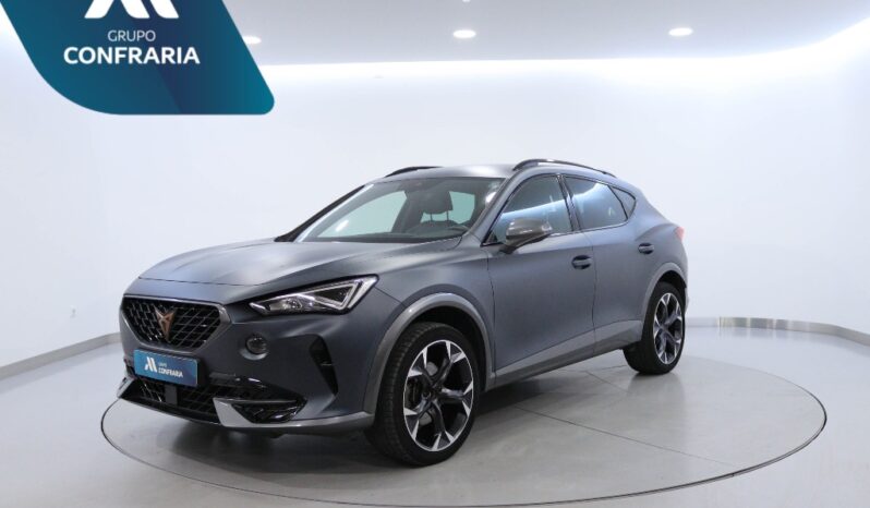 CUPRA Formentor 1.5 TSI CUPRA DSG completo