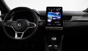 RENAULT Captur 1.0 TCE TECHNO completo