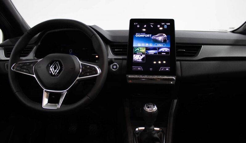 RENAULT Captur 1.0 TCE TECHNO completo