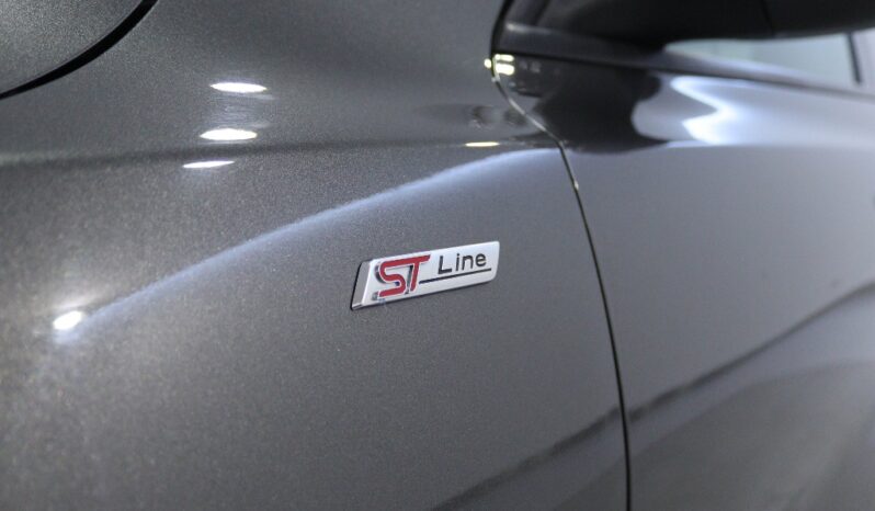 FORD Focus Station Wagon 1.0 ECOBOOST MHEV ST-LINE X completo