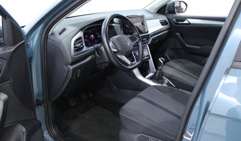 VOLKSWAGEN T-Roc 1.0 TSI LIFE completo