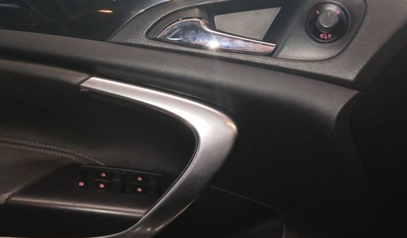 OPEL Insignia 2.0 CDTI COSMO S/S completo