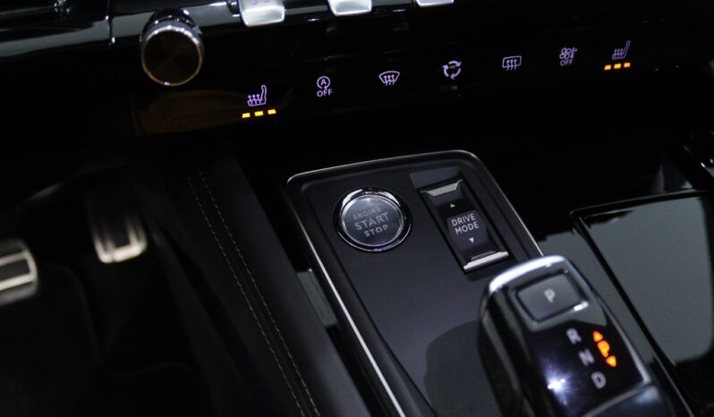 PEUGEOT 508 2.0 BLUEHDI GT LINE EAT8 completo