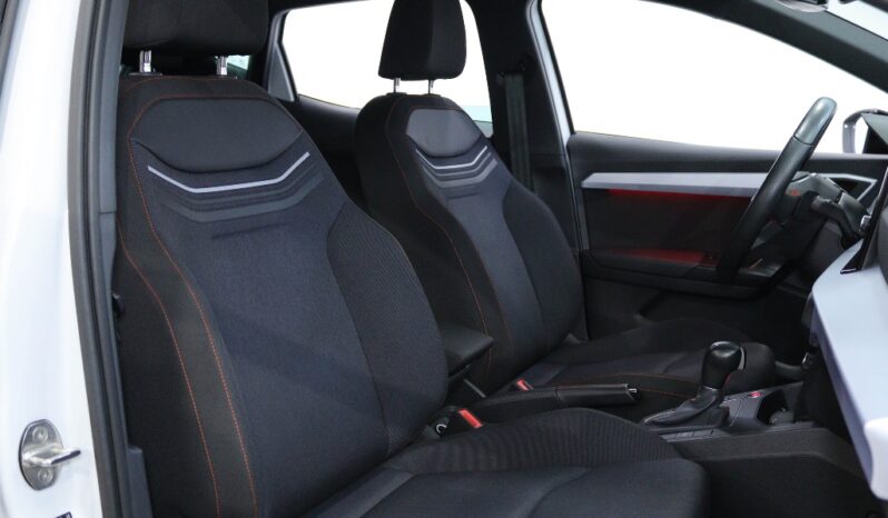 SEAT Ibiza 1.0 TSI FR DSG completo