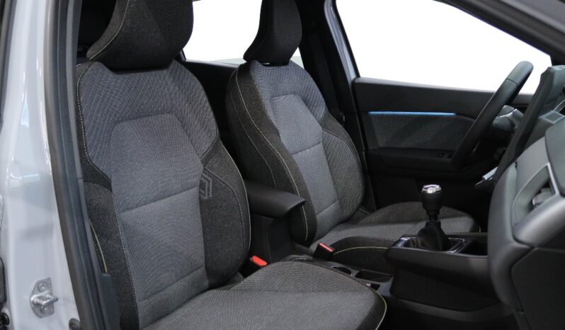 RENAULT CAPTUR 1.2 ECO-G TECHNO completo