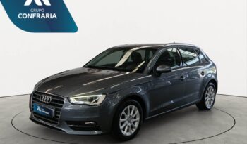AUDI A3 Sportback 1.6 TDI ADVANCE completo