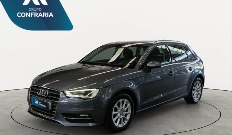AUDI A3 Sportback 1.6 TDI ADVANCE completo