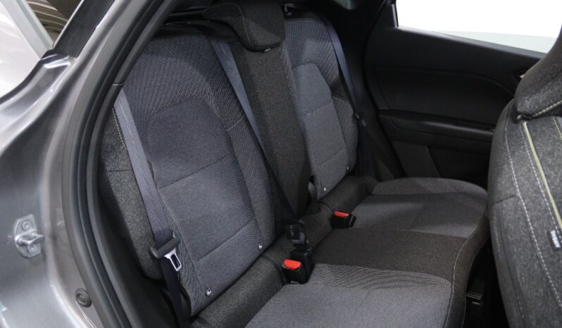 RENAULT CAPTUR 1.2 ECO-G TECHNO completo