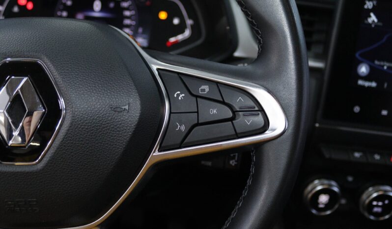 RENAULT CAPTUR 1.0 TCE TECHNO completo