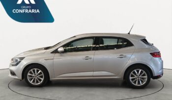 RENAULT Mégane IV 1.5 DCI INTENS completo
