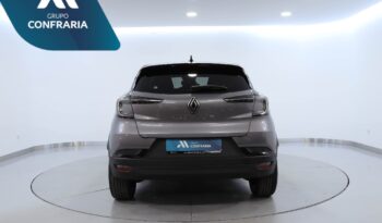 RENAULT CAPTUR 1.2 ECO-G TECHNO completo