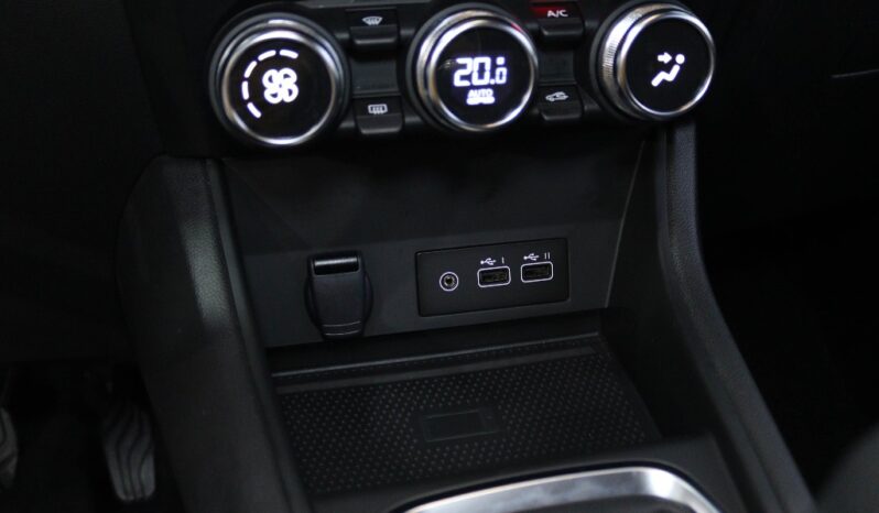 RENAULT CAPTUR 1.0 TCE TECHNO completo