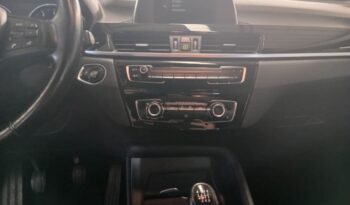 BMW X1 16 D SDRIVE completo
