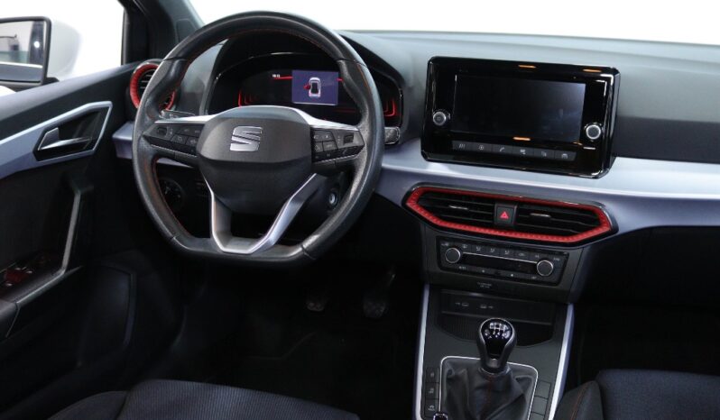 SEAT Arona 1.0 TSI FR completo