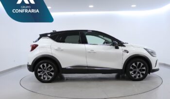 RENAULT CAPTUR 1.0 TCE TECHNO completo