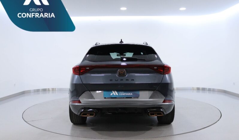 CUPRA Formentor 1.4 E-HYBRID CUPRA DSG VZ completo