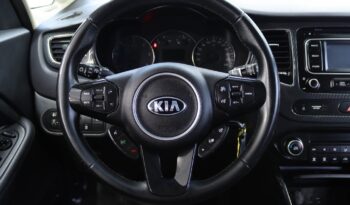 KIA Carens 1.7 CRDI ISG EX completo