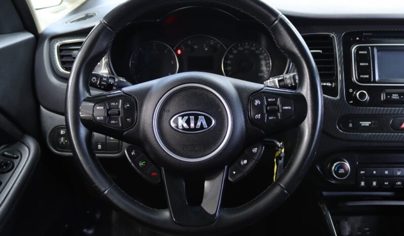 KIA Carens 1.7 CRDI ISG EX completo