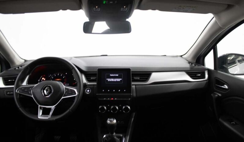 RENAULT Captur 1.0 TCE TECHNO completo