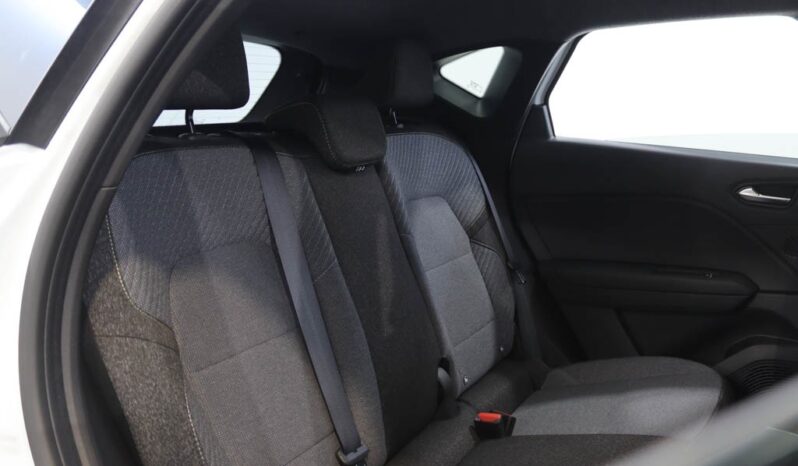 RENAULT CAPTUR 1.0 TCE TECHNO completo