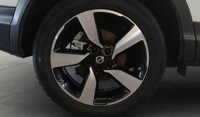 NISSAN Qashqai 1.5 DCI N-CONNECTA completo