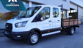 FORD TRANSIT CHASSIS-CABINA 350 L4 2.0 ECOBLUE CD TREND completo