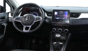 RENAULT CAPTUR 1.0 TCE TECHNO completo