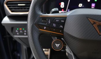 CUPRA Leon 1.4 E-HYBRID VZ DSG completo