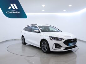 FORD Focus Station Wagon 1.0 ECOBOOST MHEV ST-LINE X