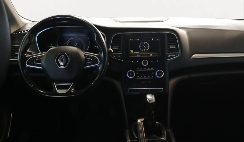 RENAULT Mégane IV 1.5 DCI INTENS completo