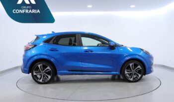 FORD Puma 1.0 ECOBOOST MHEV ST-LINE X completo