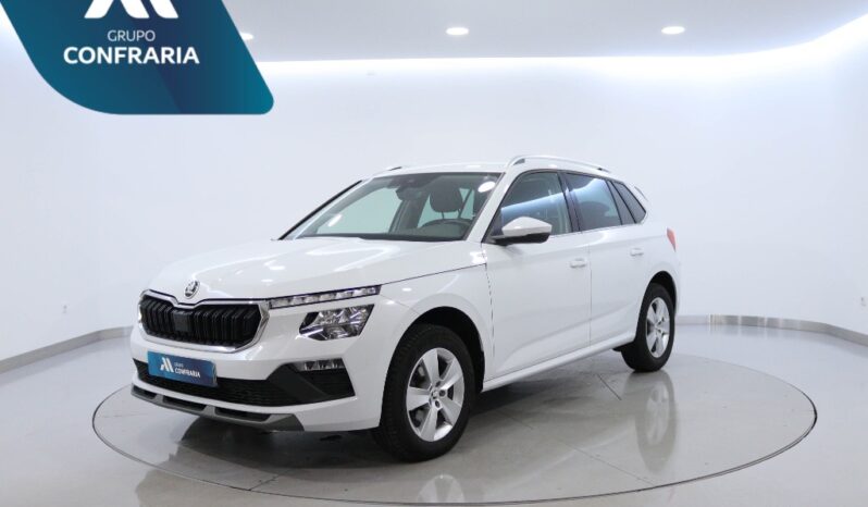 SKODA Kamiq 1.0 TSI DSG completo