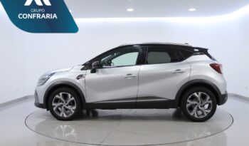 RENAULT Captur 1.0 TCE RS LINE completo