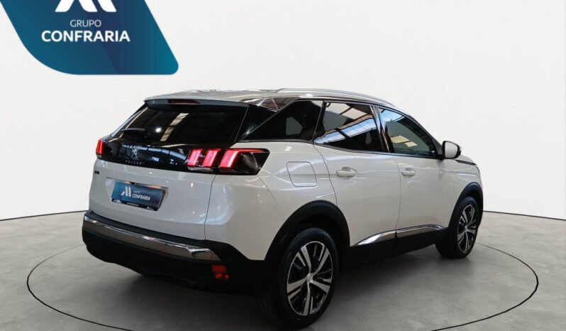 PEUGEOT 3008 1.5 BLUEHDI ALLURE EAT8 completo