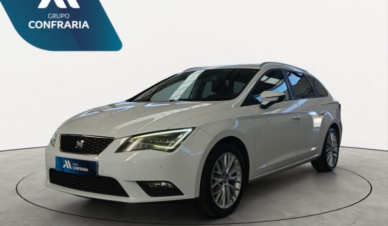 SEAT Leon ST 1.6 TDI YLE S/S completo
