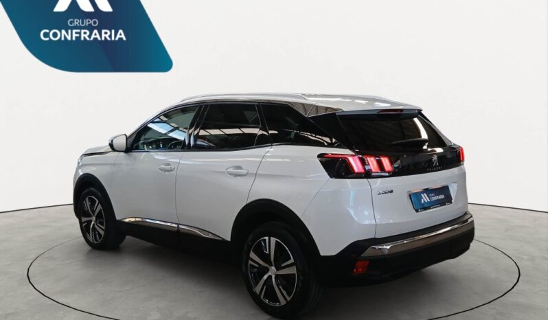 PEUGEOT 3008 1.5 BLUEHDI ALLURE EAT8 completo