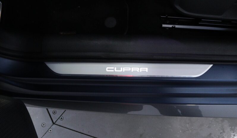 CUPRA Leon 1.4 E-HYBRID VZ DSG completo